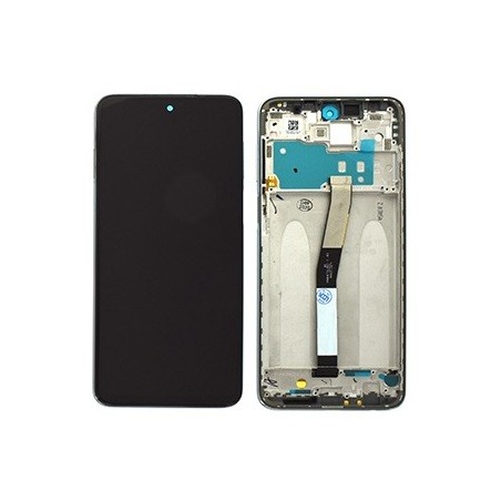 DISPLAY XIAOMI REDMI NOTE 9 PRO TARNISH (GRIGIO)