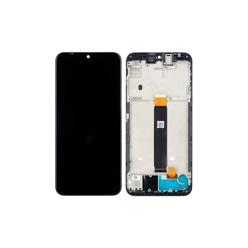 DISPLAY MOTOROLA MOTO E6 PLUS NERO