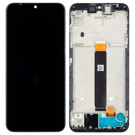 DISPLAY MOTOROLA MOTO E6 PLUS NERO