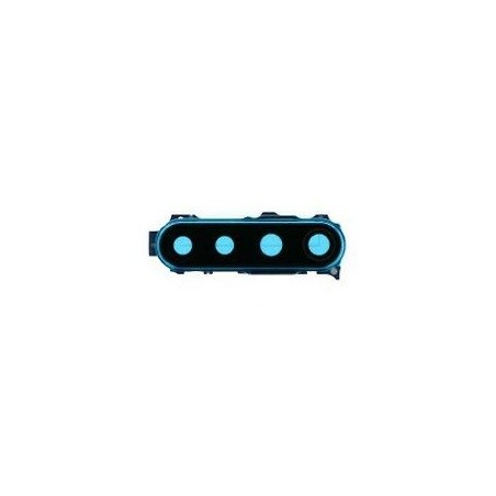 COVER FOTOCAMERA POSTERIORE XIAOMI REDMI NOTE 8 BLU
