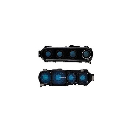 COVER FOTOCAMERA POSTERIORE XIAOMI REDMI NOTE 8 NERO