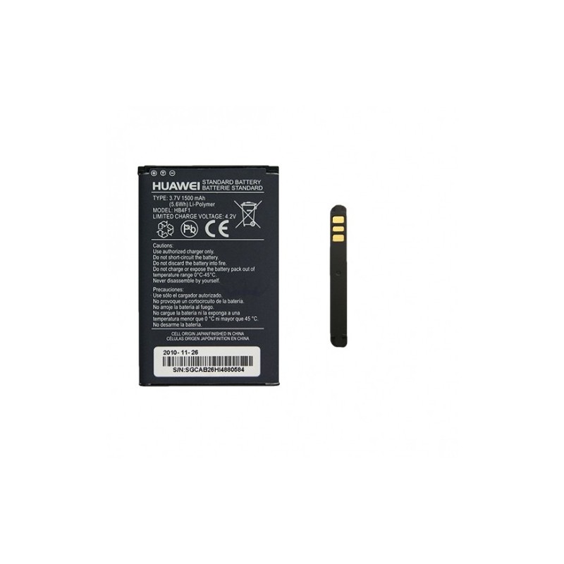 BATTERIA HUAWEI U9120 - HB4F1