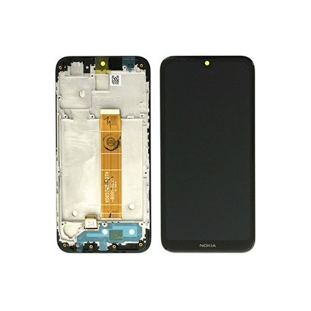DISPLAY NOKIA 2.2 NERO
