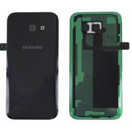 COVER BATTERIA SAMSUNG GALAXY A5 2017 SM-A520 NERO