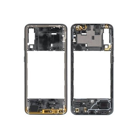 COVER CENTRALE SAMSUNG GALAXY A30S SM-A307 NERO