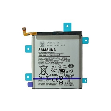 BATTERIA SAMSUNG GALAXY S21 ULTRA 5G SM-G998 - EB-BG998ABY