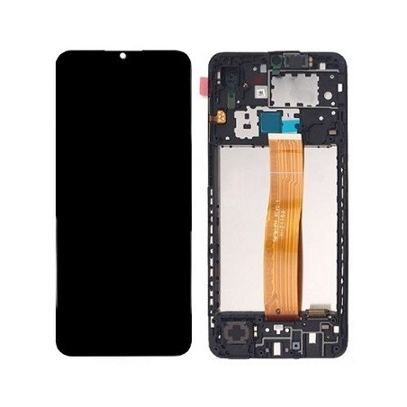 DISPALY SAMSUNG SM-A022 GALAXY A02 2021 NERO
