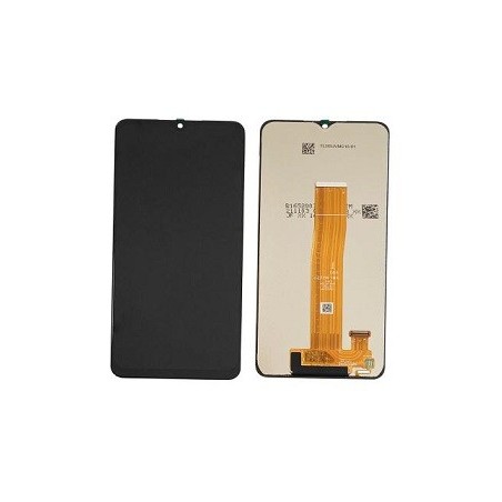 DISPALY SAMSUNG SM-A022 GALAXY A02 2021 NERO