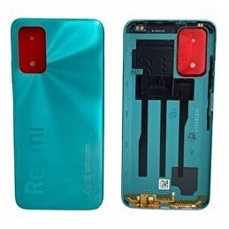 COVER BATTERIA XIAOMI REDMI 9T VERDE