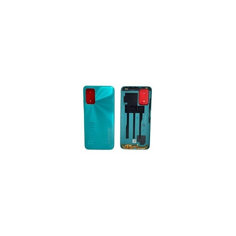 COVER BATTERIA XIAOMI REDMI 9T VERDE