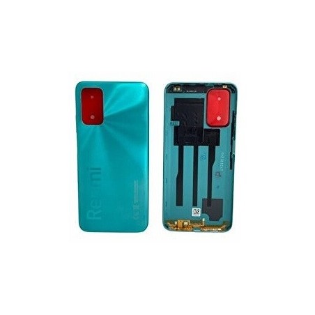 COVER BATTERIA XIAOMI REDMI 9T VERDE