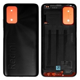 COVER BATTERIA XIAOMI REDMI 9T NERO