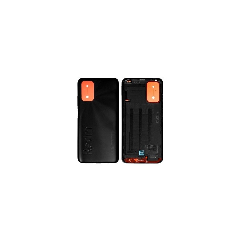 COVER BATTERIA XIAOMI REDMI 9T NERO