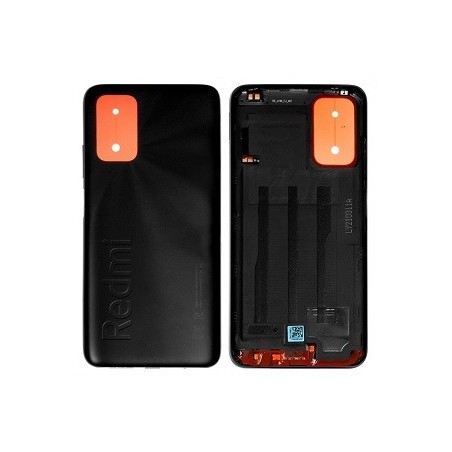 COVER BATTERIA XIAOMI REDMI 9T NERO