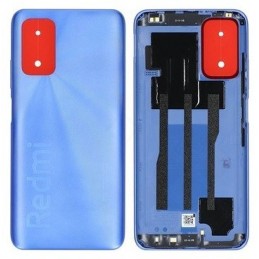 COVER BATTERIA XIAOMI REDMI 9T BLU