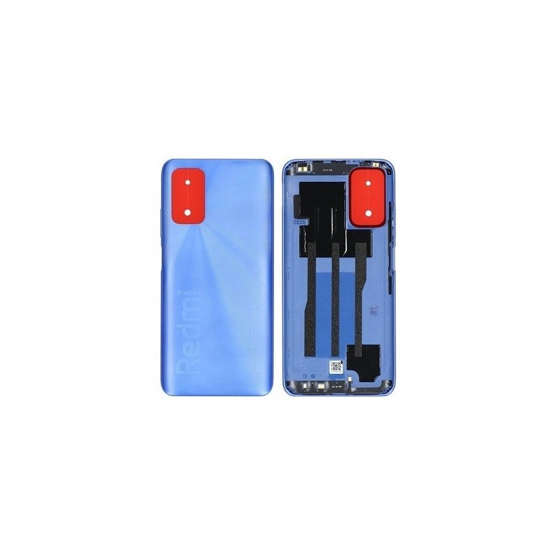 COVER BATTERIA XIAOMI REDMI 9T BLU