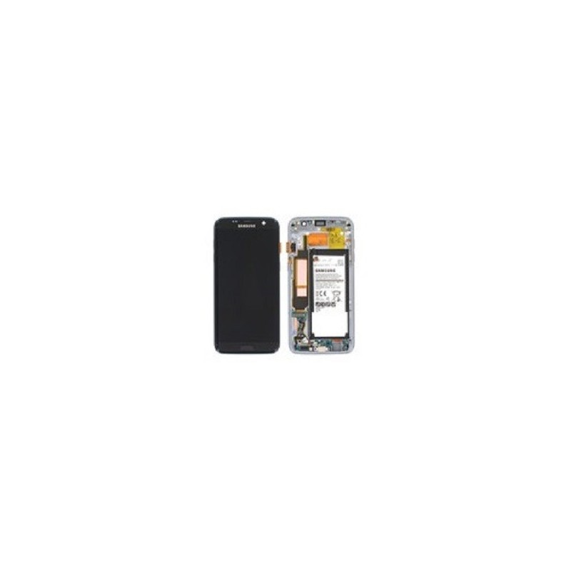 DISPLAY SAMSUNG GALAXY S7 EDGE SM-G935 NERO