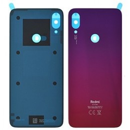 COVER BATTERIA XIAOMI REDMI NOTE 7 ROSA