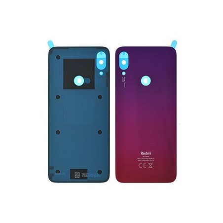 COVER BATTERIA XIAOMI REDMI NOTE 7 ROSA