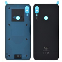 COVER BATTERIA XIAOMI REDMI NOTE 7 NERO