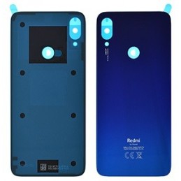 COVER BATTERIA XIAOMI REDMI NOTE 7 BLU