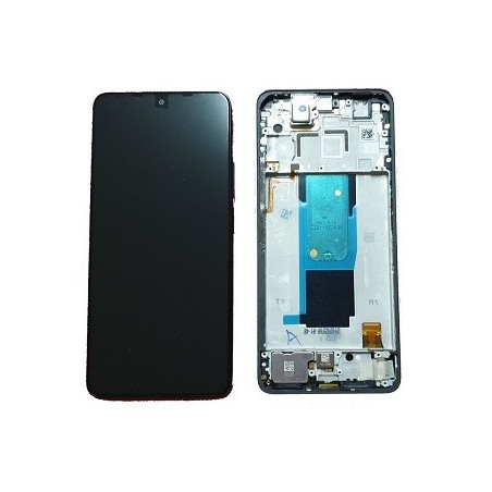 DISPLAY XIAOMI REDMI NOTE 11 PRO  5G VERDE