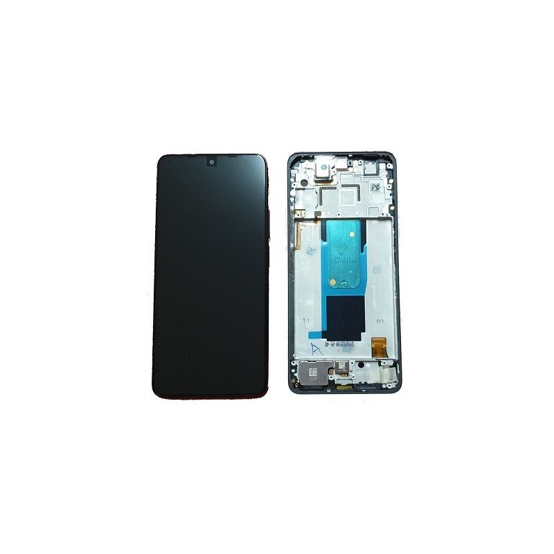 DISPLAY XIAOMI REDMI NOTE 11 PRO  5G NERO