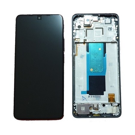 DISPLAY XIAOMI REDMI NOTE 11 PRO  5G NERO