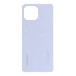 COVER BATTERIA XIAOMI MI 11 LITE BIANCO