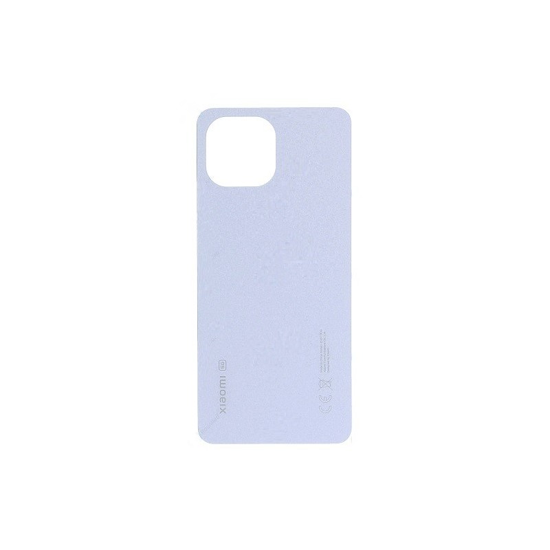 COVER BATTERIA XIAOMI MI 11 LITE BIANCO