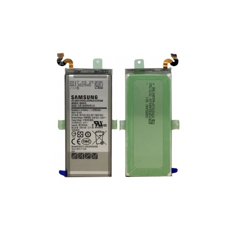 BATTERIA SAMSUNG GALAXY NOTE 8 SM-N950 - EB-BN950ABE