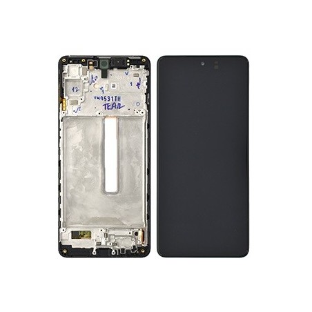 DISPLAY SAMSUNG SM-M536 GALAXY M53 5G NERO