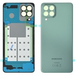 COVER BATTERIA SAMSUNG SM-M536 GALAXY M53 5G VERDE