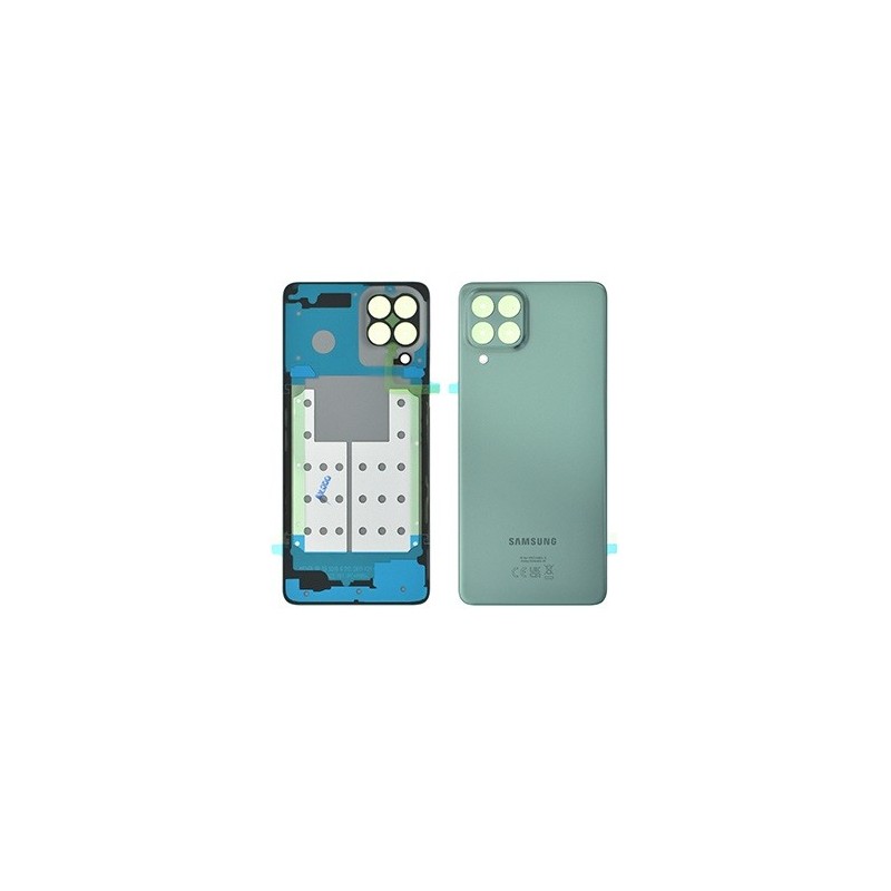 COVER BATTERIA SAMSUNG SM-M536 GALAXY M53 5G VERDE