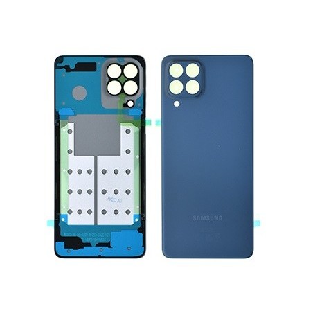 COVER BATTERIA SAMSUNG SM-M536 GALAXY M53 5G BLU