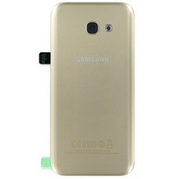 COVER BATTERIA SAMSUNG GALAXY A5 2017 SM-A520 ORO