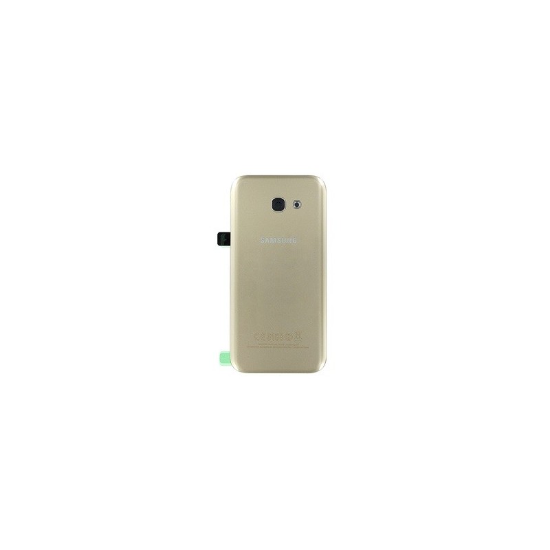 COVER BATTERIA SAMSUNG GALAXY A5 2017 SM-A520 ORO