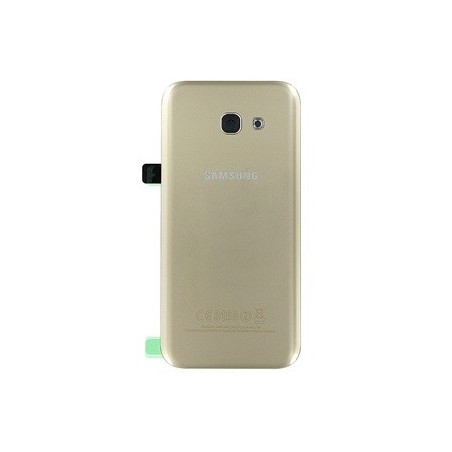 COVER BATTERIA SAMSUNG GALAXY A5 2017 SM-A520 ORO