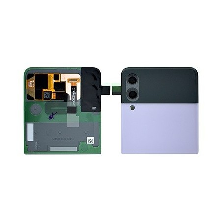 DISPLAY ESTERNO SAMSUNG GALAXY SM-Z711 Z FLIP 3 5G VIOLA