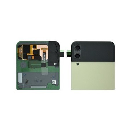 DISPLAY ESTERNO SAMSUNG GALAXY SM-Z711 Z FLIP 3 5G CREMA