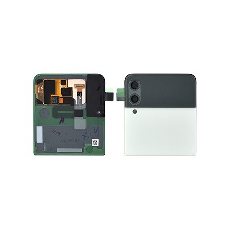 DISPLAY ESTERNO SAMSUNG GALAXY SM-Z711 Z FLIP 3 5G BIANCO