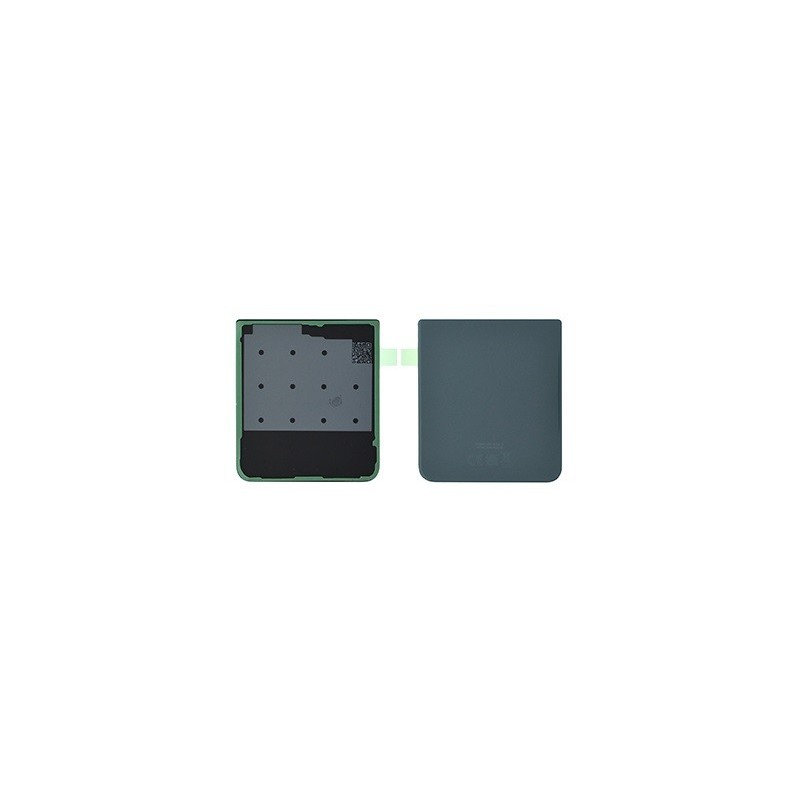 COVER BATTERIA SAMSUNG GALAXY SM-Z711 Z FLIP 3 5G VERDE