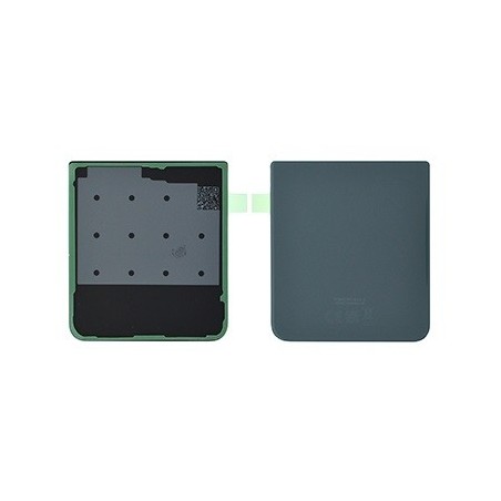 COVER BATTERIA SAMSUNG GALAXY SM-Z711 Z FLIP 3 5G VERDE