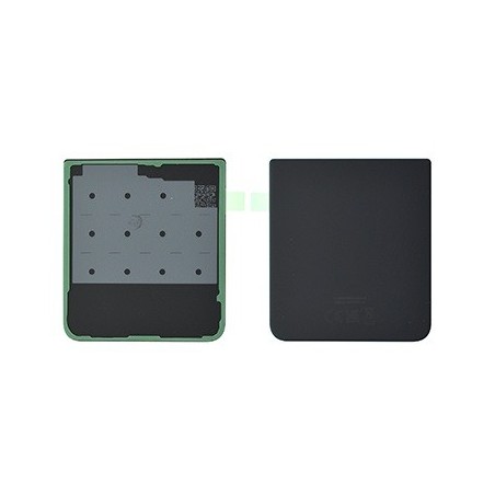 COVER BATTERIA SAMSUNG GALAXY SM-Z711 Z FLIP 3 5G NERO