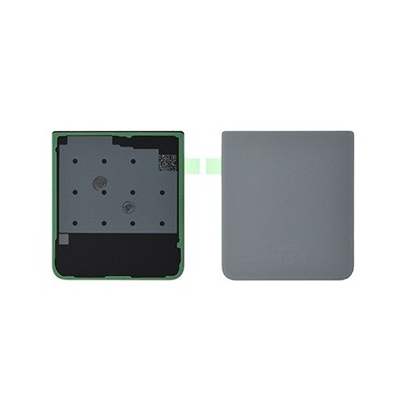 COVER BATTERIA SAMSUNG GALAXY SM-Z711 Z FLIP 3 5G GRIGIO