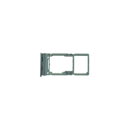 CARRELLO SIM/MEMORY CARD SAMSUNG SM-M536 GALAXY M53 5G VERDE