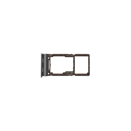 CARRELLO SIM/MEMORY CARD SAMSUNG SM-M536 GALAXY M53 5G MARRONE