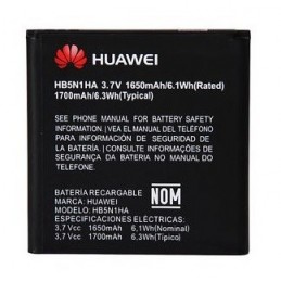 BATTERIA HUAWEI ASCEND G300 - ASCEND Y330 HB5N1H