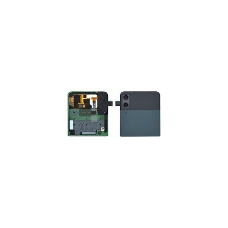 DISPLAY ESTERNO SAMSUNG GALAXY SM-F711 Z FLIP 3 5G VERDE