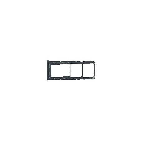 CARRELLO SIM/MEMORY CARD SAMSUNG GALAXY M13 SM-M135 VERDE